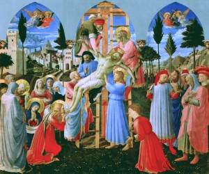 The Deposition from the Cross